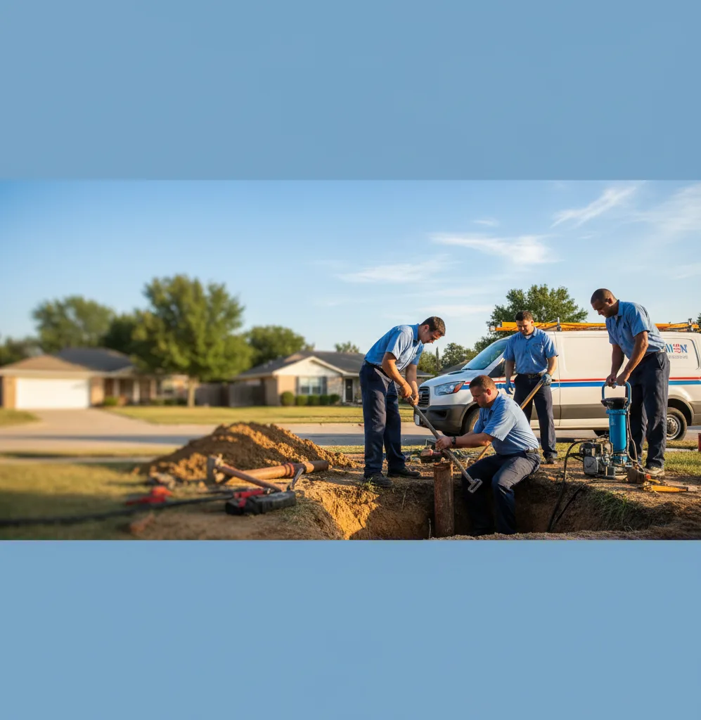 Sewer Line Repair in Novelty, OH